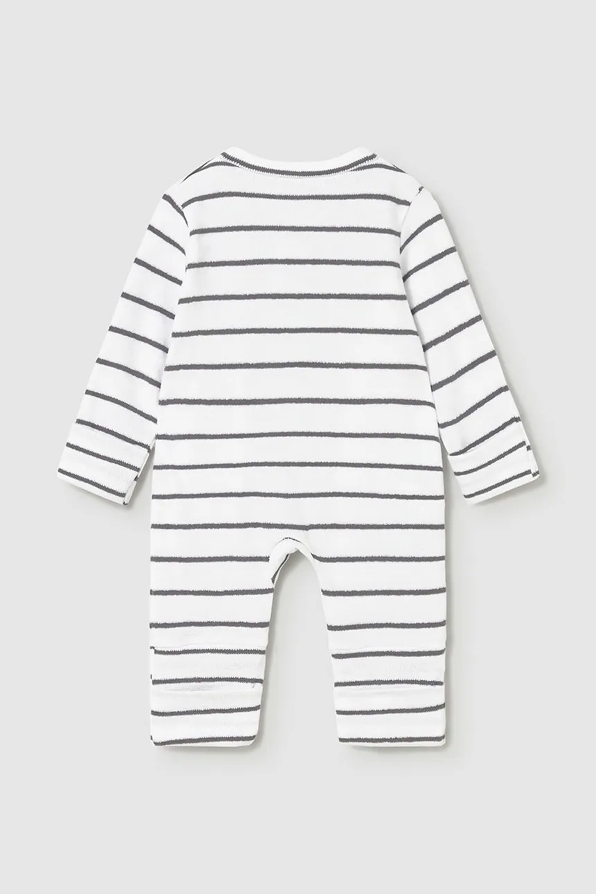 Дитячі бавовняні повзунки Mayoral Newborn