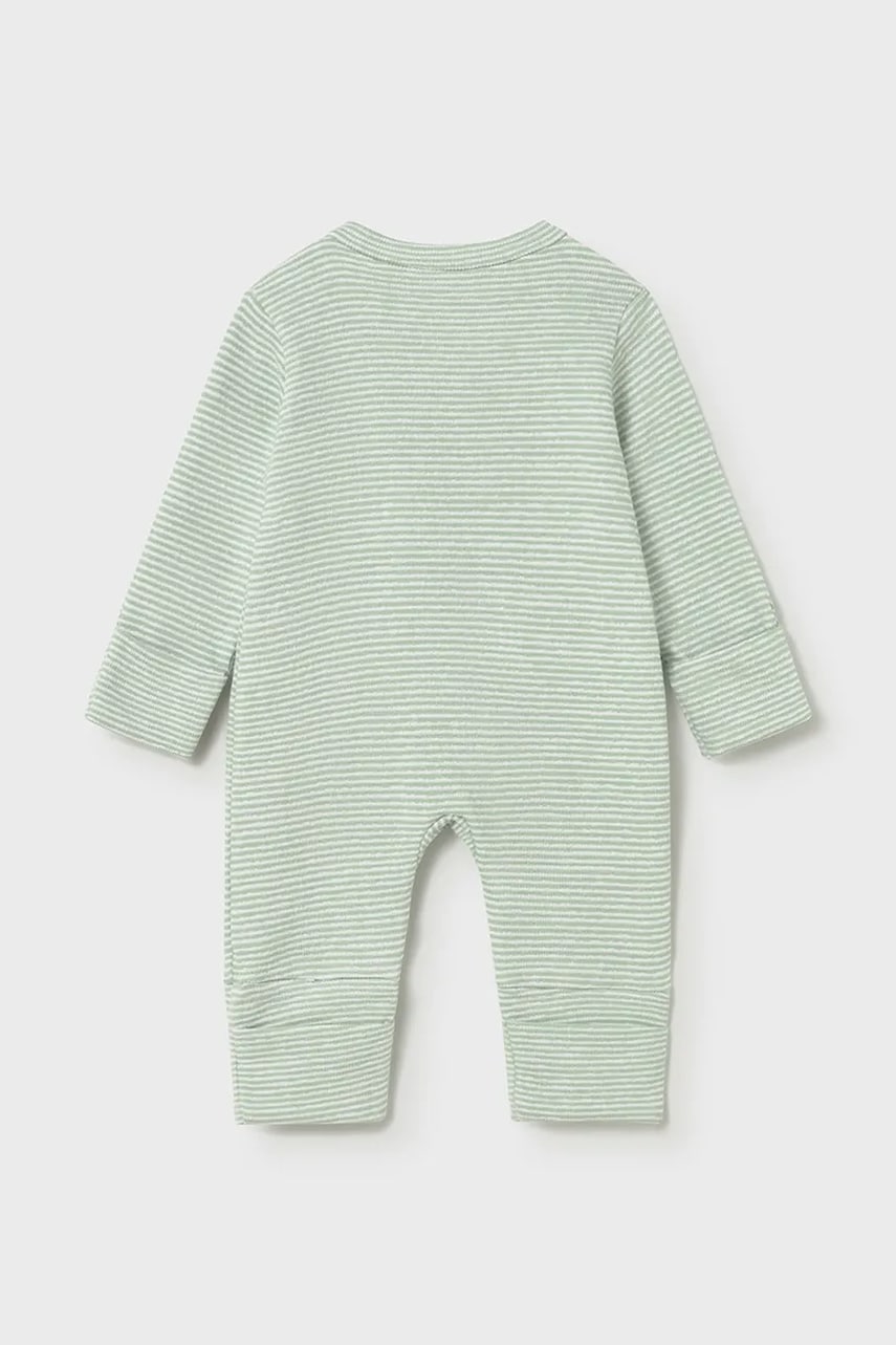 Mayoral Newborn Дитячі бавовняні повзунки Mayoral Newborn