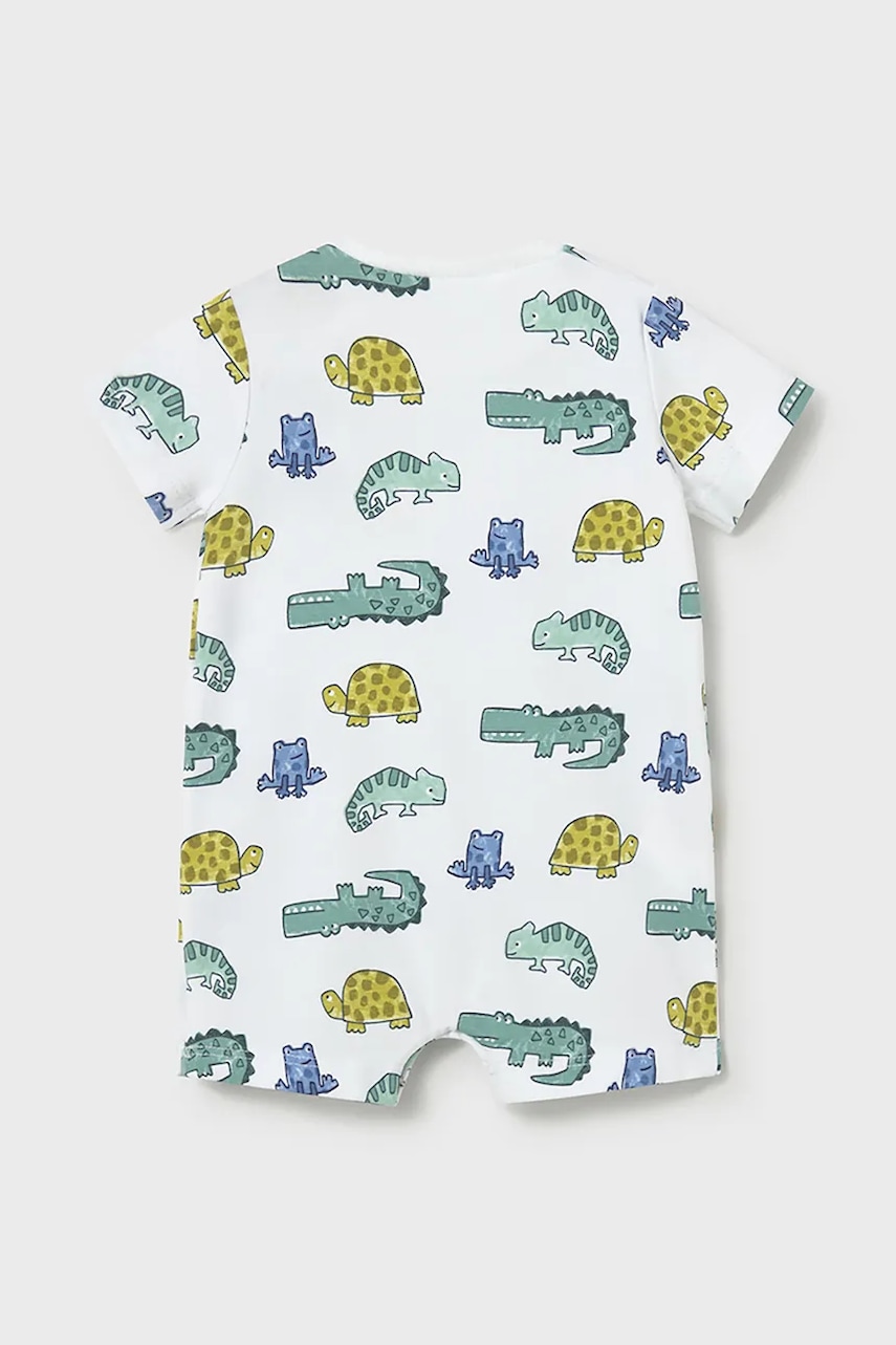 Βρεφικά φορμάκια Mayoral Newborn 3-pack φωτογραφία
