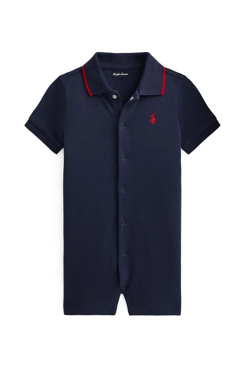 E-shop Dětské bavlněné dupačky Polo Ralph Lauren