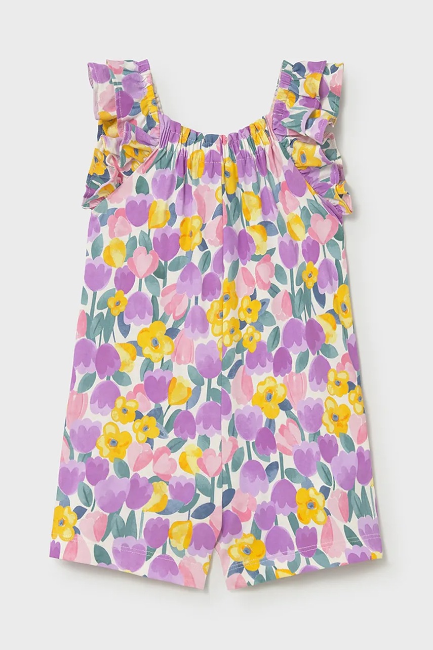 Βρεφικά βαμβακερά φορμάκια Mayoral φωτογραφία