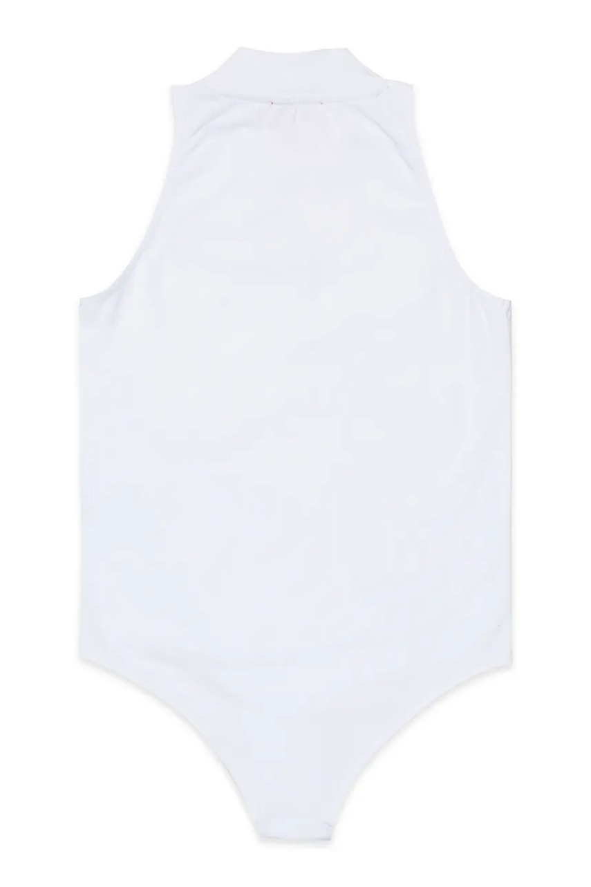 Βαμβακερό παιδικό κορμάκι Diesel BVODY Body φωτογραφία