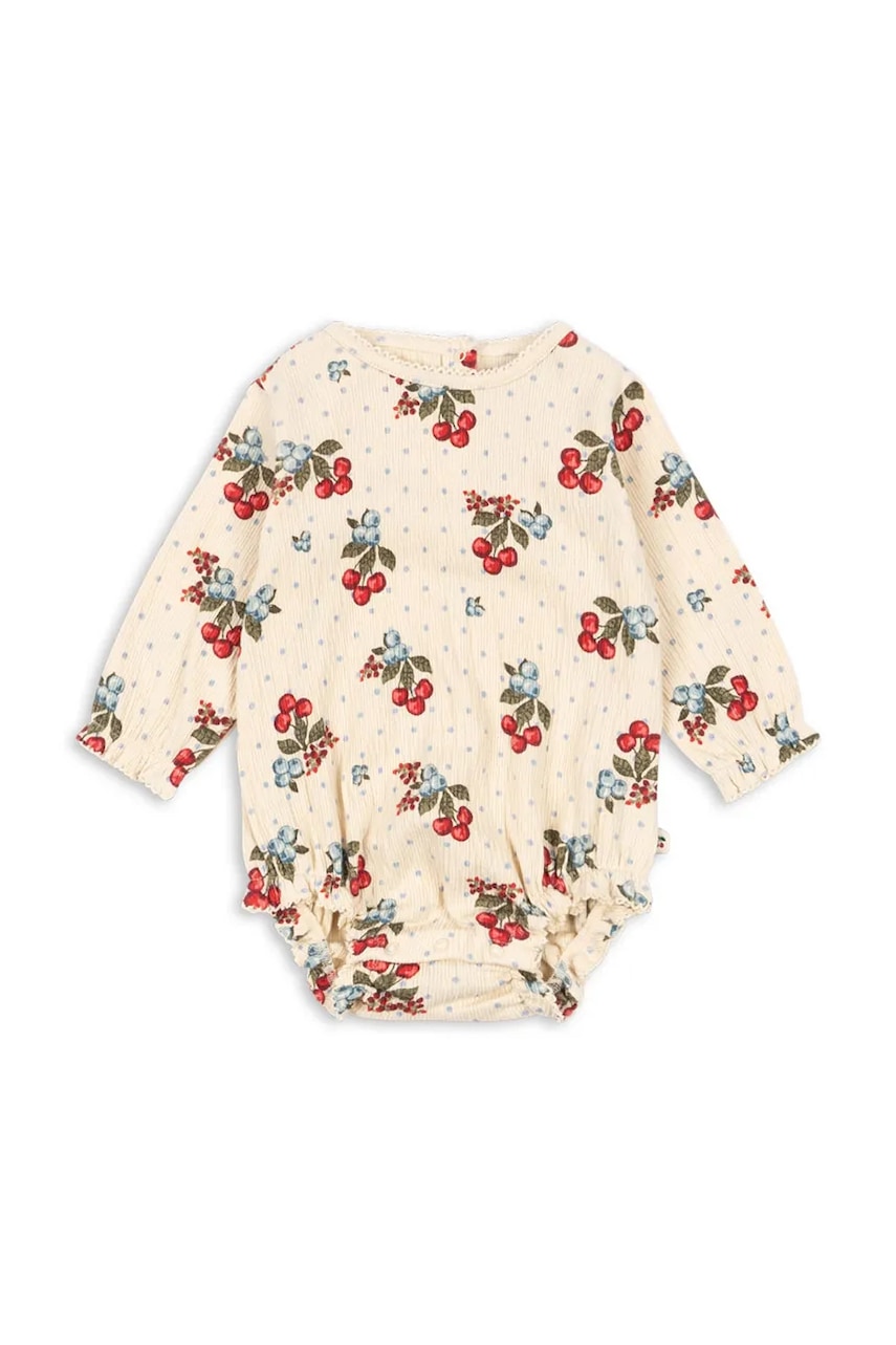 Konges Sløjd body bebe CHLEO ROMPER GOTS