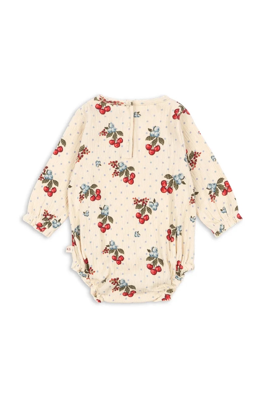 Боди для младенцев Konges Sløjd CHLEO ROMPER GOTS в Виннице Боди для младенцев Konges Sløjd CHLEO ROMPER GOTS в Виннице