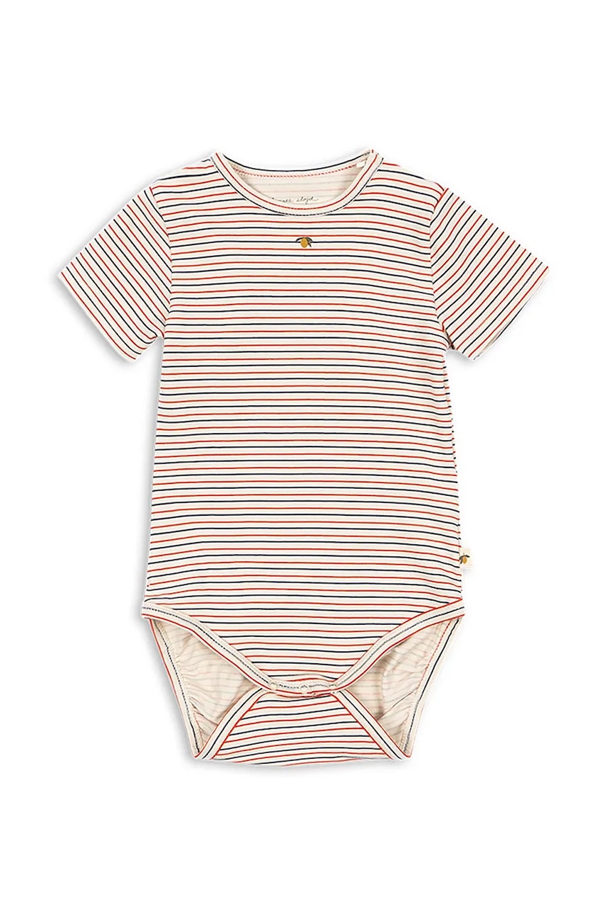 Konges Sløjd body bebe BASIC SS BODY GOTS