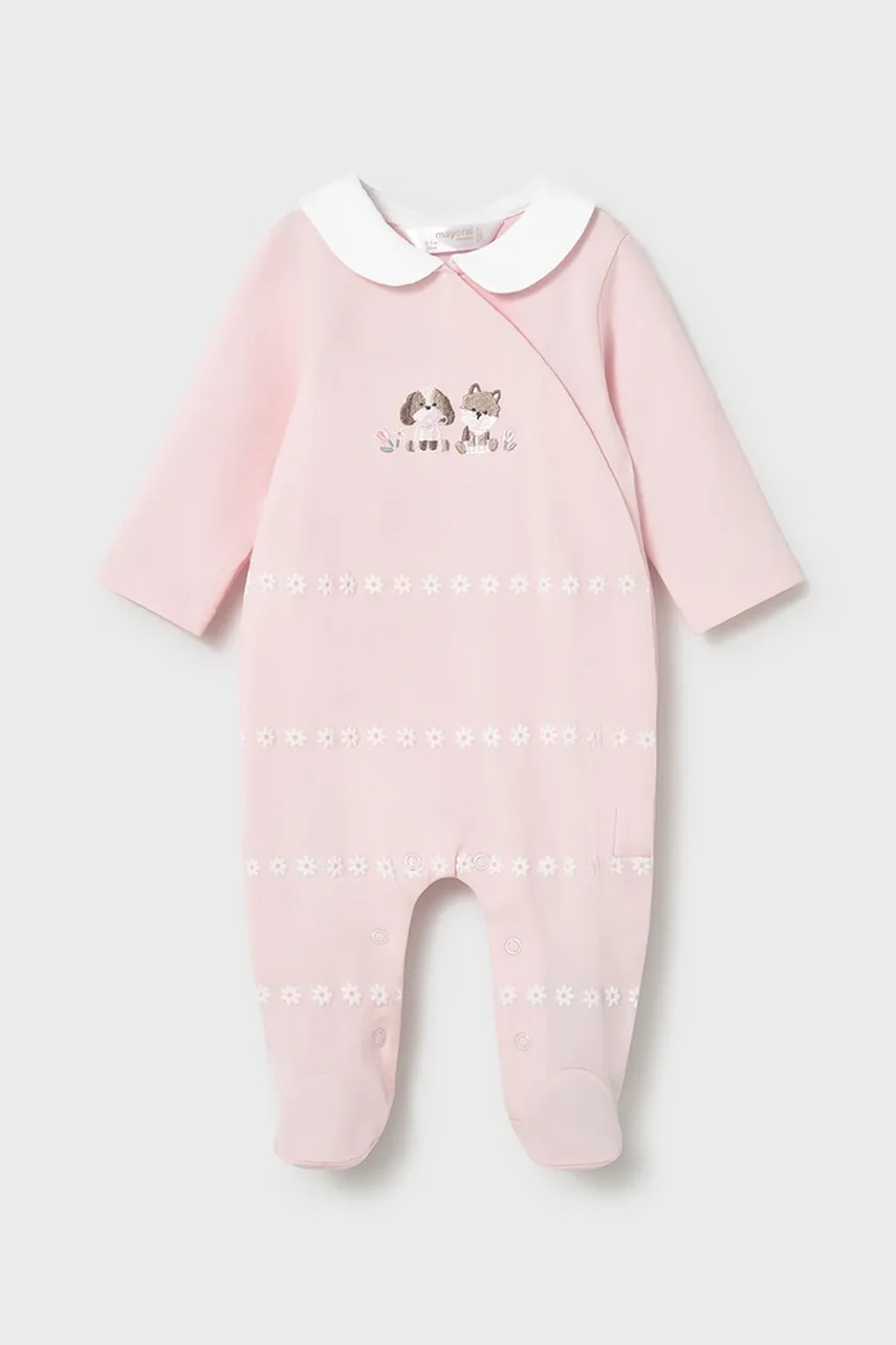 Φόρμες μωρού Mayoral Newborn 2-pack φωτογραφία