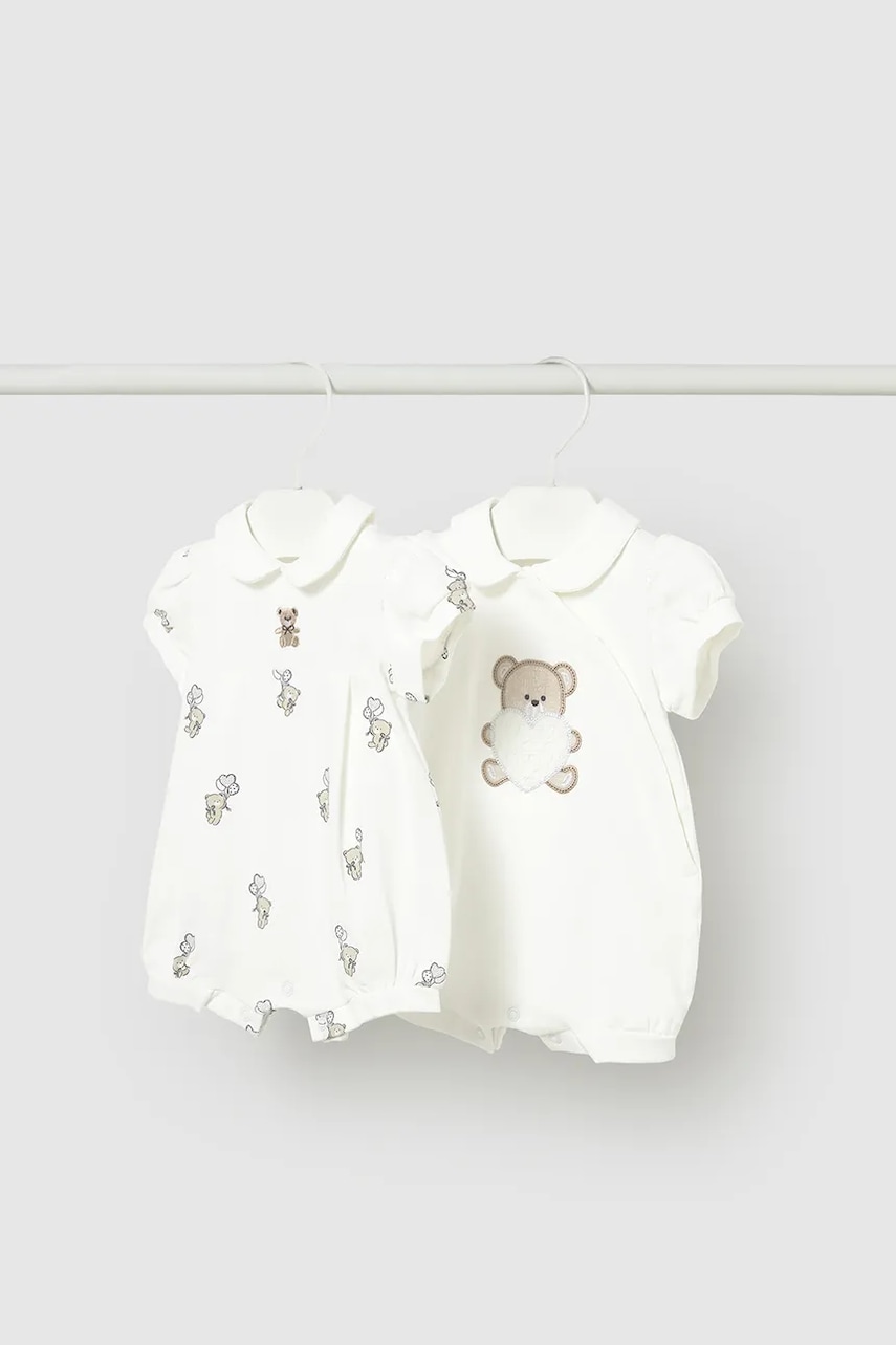 Mayoral Newborn rampe pentru copii 2-pack
