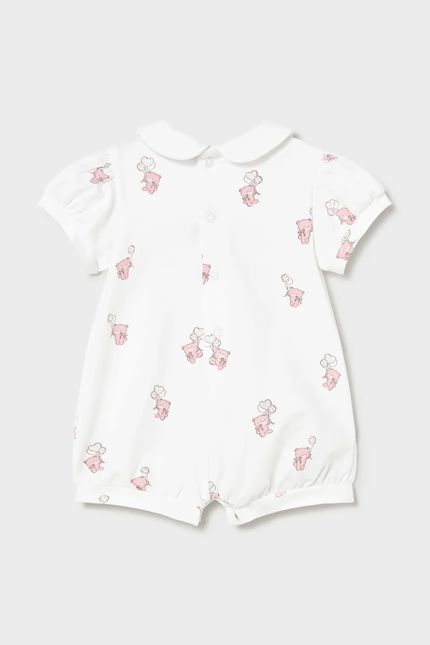 Βρεφικά φορμάκια Mayoral Newborn 2-pack φωτογραφία