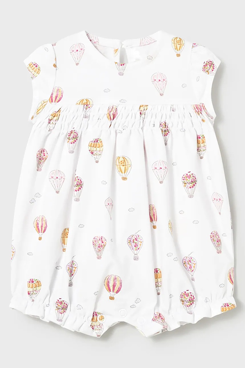 Βρεφικά φορμάκια Mayoral Newborn 2-pack φωτογραφία