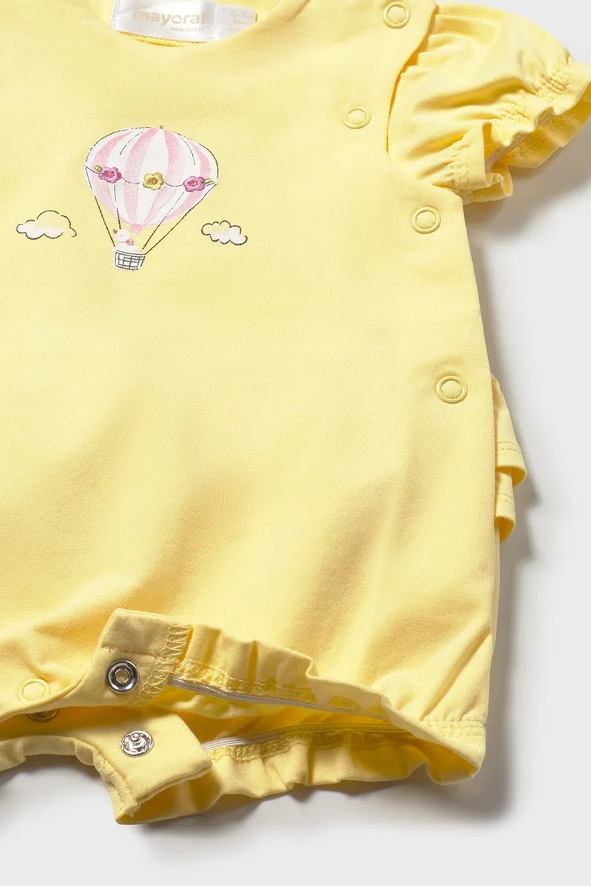 Βρεφικά φορμάκια Mayoral Newborn 2-pack φωτογραφία