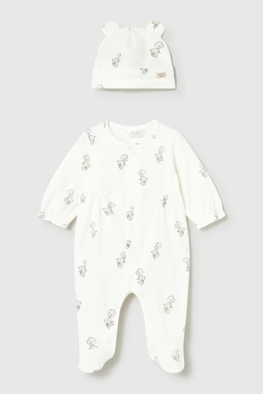 Mayoral Newborn costum bebe