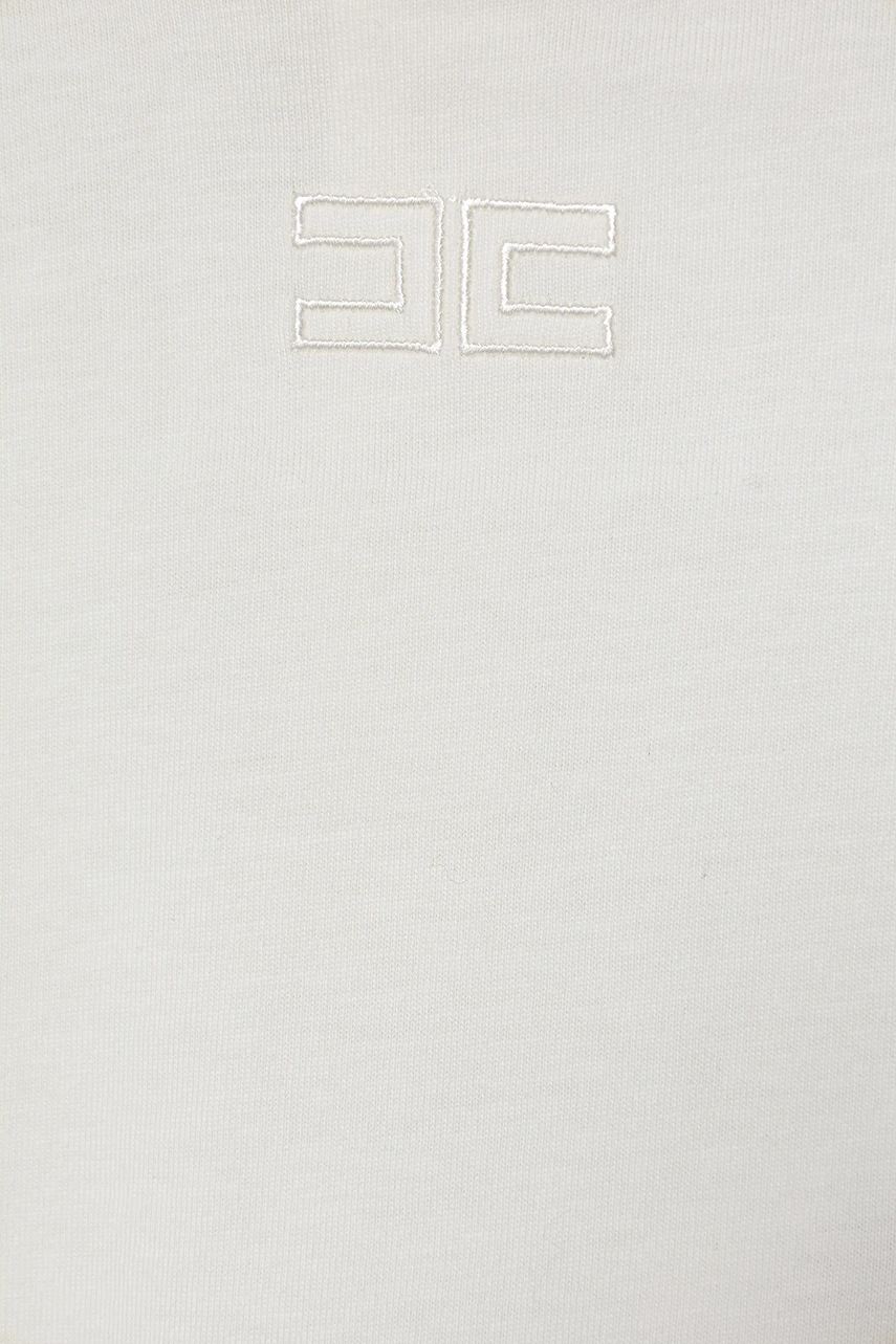 Βαμβακερά φορμάκια για μωρά Elisabetta Franchi φωτογραφία