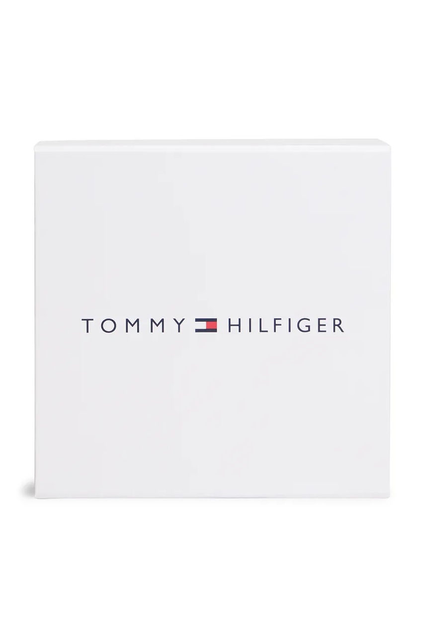 Tommy Hilfiger κορμάκι παιδικό βαμβακερό 3-pack φωτογραφία