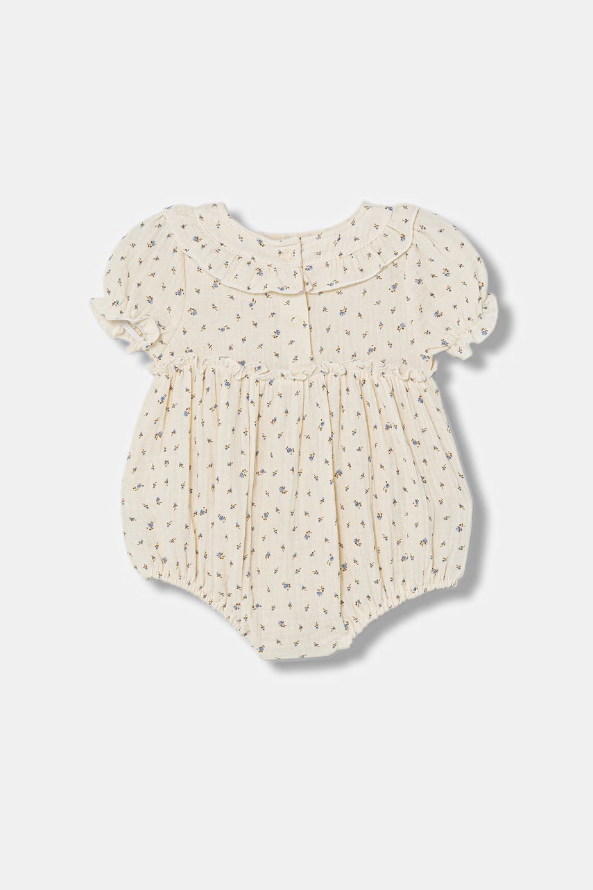 Хлопковый ромпер для младенцев Jamiks EDVINA