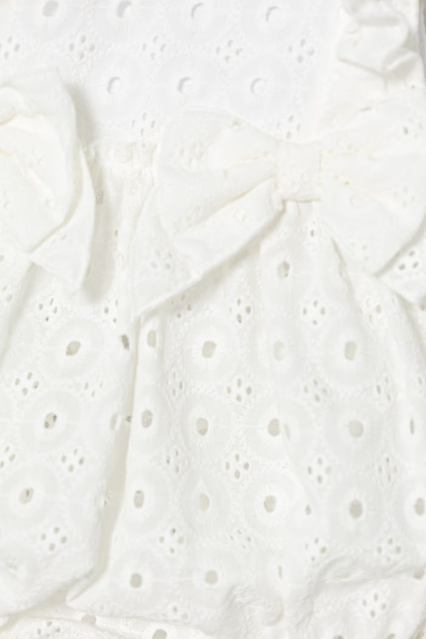 Φορμάκι Jamiks βρεφικό βαμβακερό NUBBI φωτογραφία