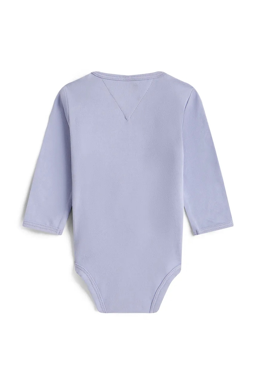 Детское боди из хлопка Tommy Hilfiger KN0KN02133 в Херсоне Детское боди из хлопка Tommy Hilfiger KN0KN02133 в Херсоне