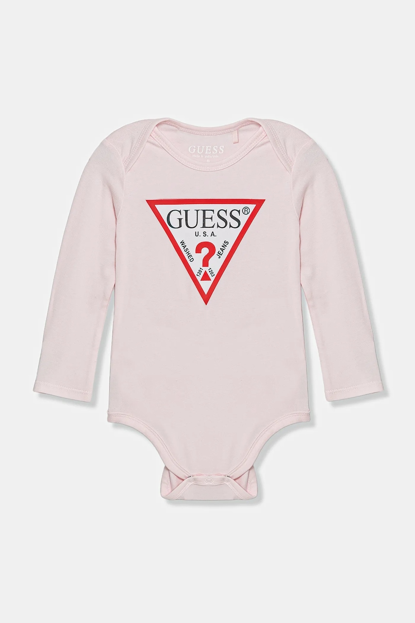 Levně Kojenecké body Guess