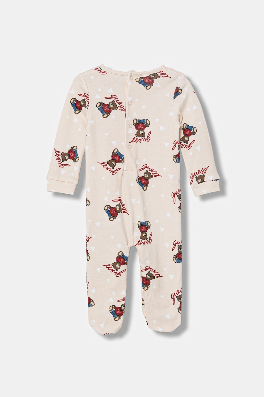 Детские хлопковые ползунки Guess в Херсоне Детские хлопковые ползунки Guess в Херсоне