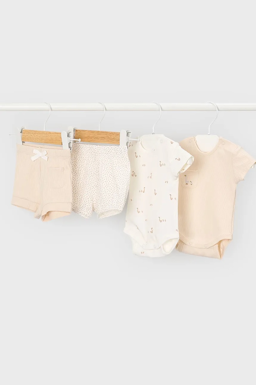 E-shop Kojenecké body Mayoral Newborn 2-pack