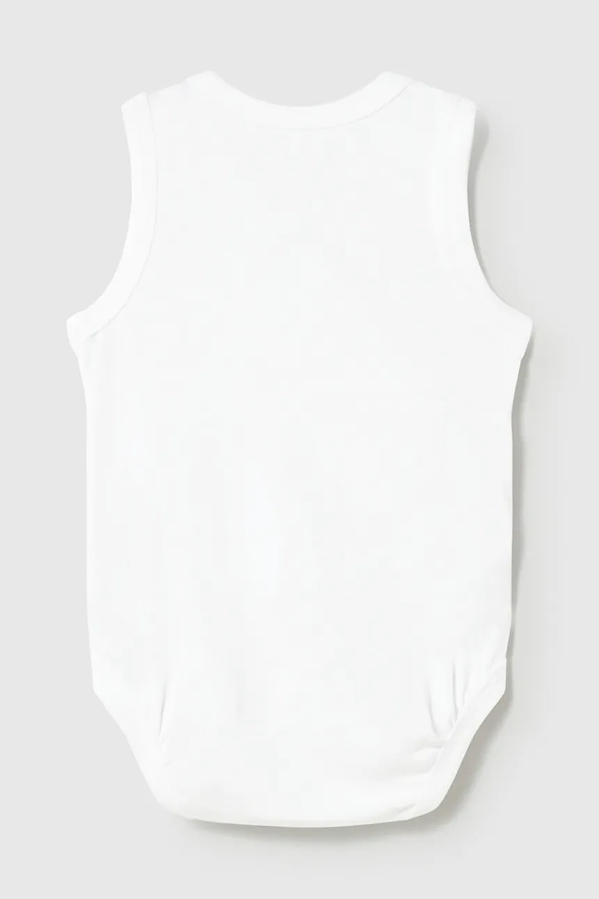 Детское боди из хлопка Mayoral Newborn