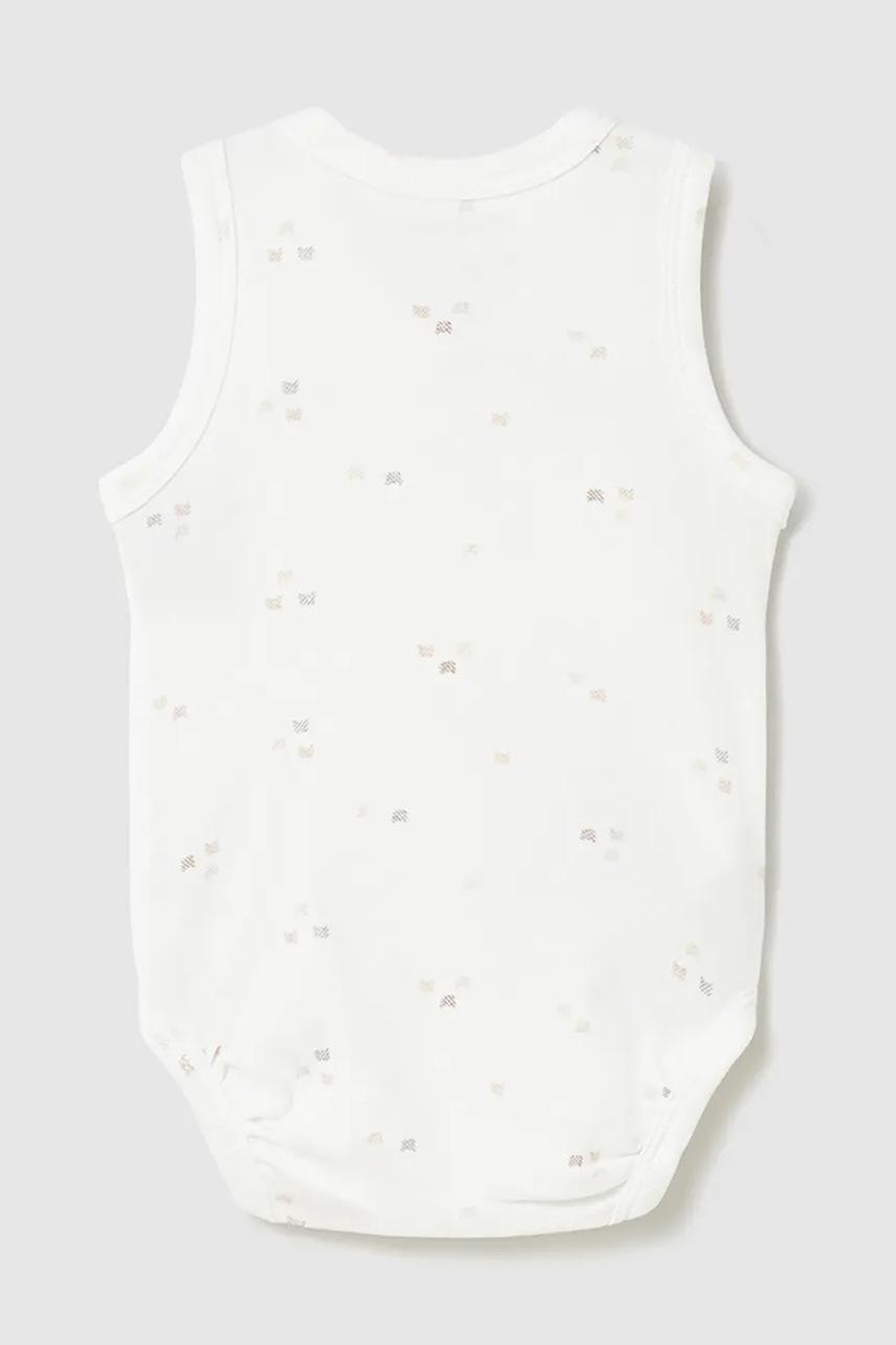 Детское боди из хлопка Mayoral Newborn