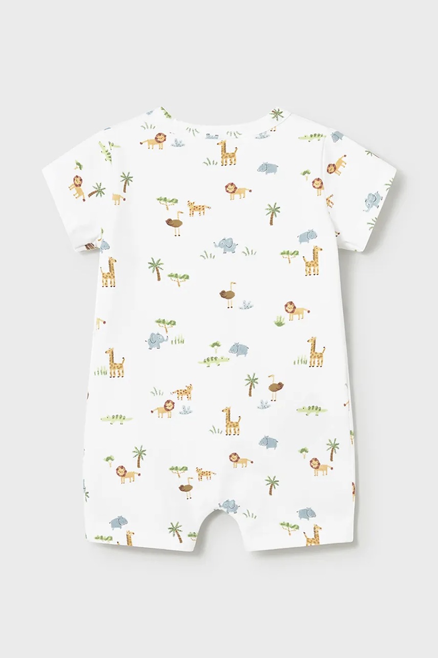 Βρεφικά φορμάκια Mayoral Newborn 2-pack φωτογραφία