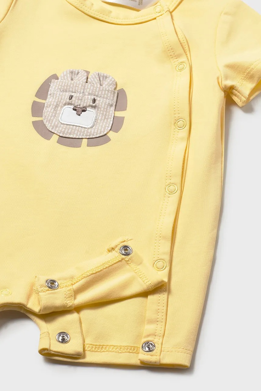 Βρεφικά φορμάκια Mayoral Newborn 2-pack φωτογραφία