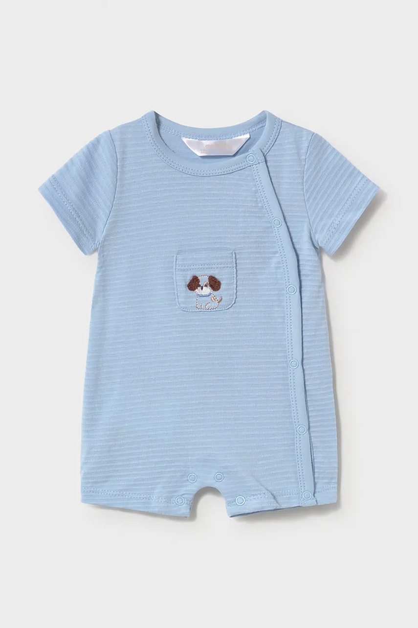 Βρεφικά φορμάκια Mayoral Newborn 2-pack φωτογραφία