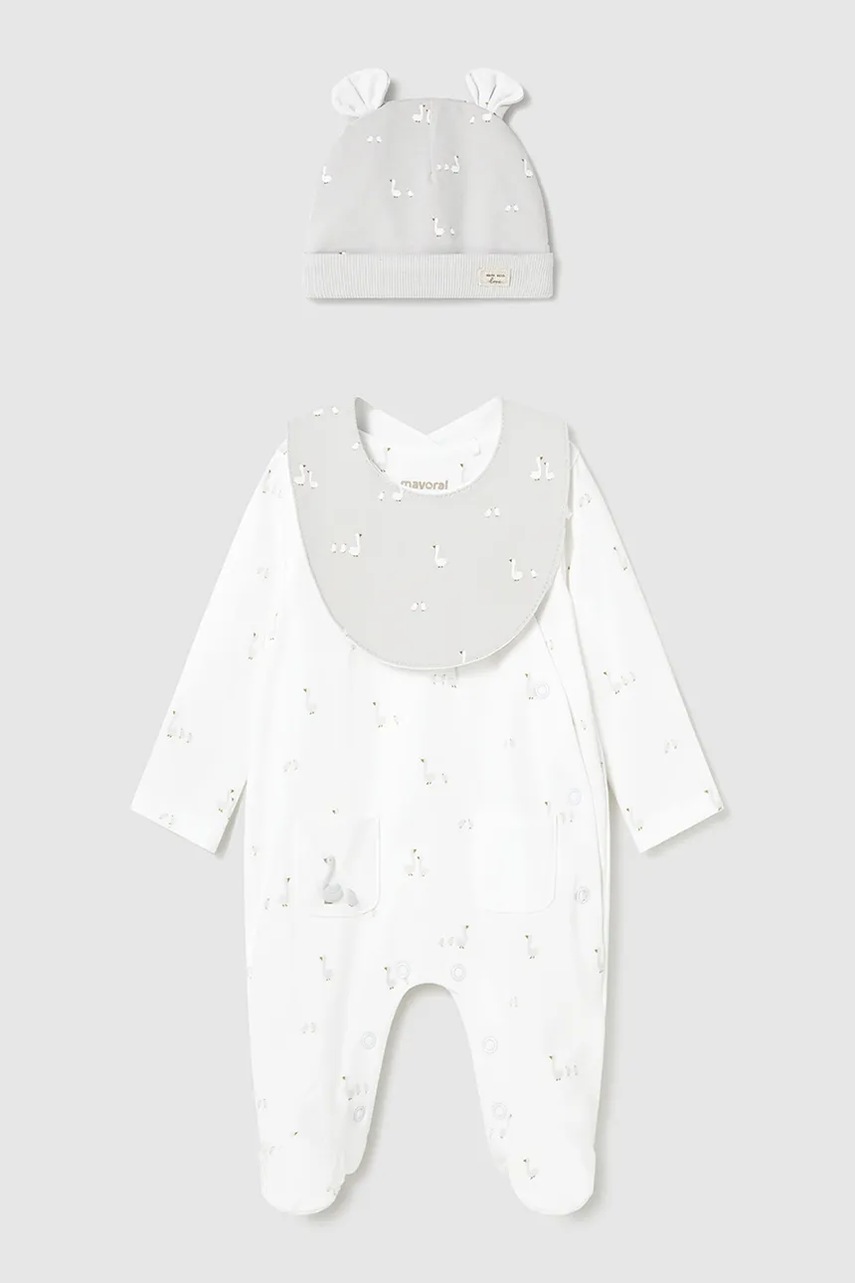 Φόρμες μωρού Mayoral Newborn φωτογραφία