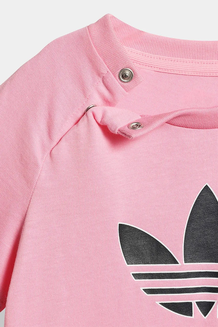 adidas Originals dupačky kojenecké bavlněné (obrázek 4)