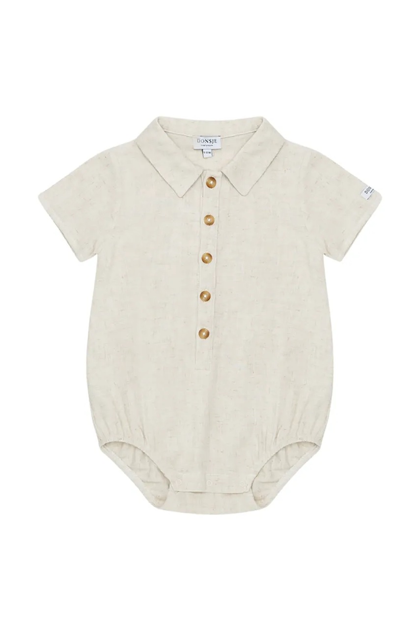 Φορμάκι μωρού Donsje Ulec Romper φωτογραφία