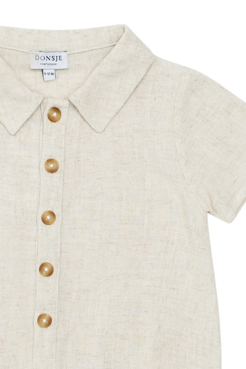 Φορμάκι μωρού Donsje Ulec Romper φωτογραφία