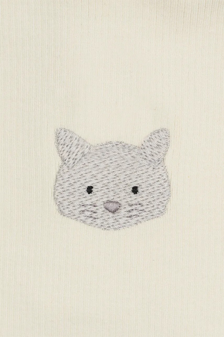 Φορμάκι μωρού Donsje Nowie Bodysuit Cat φωτογραφία