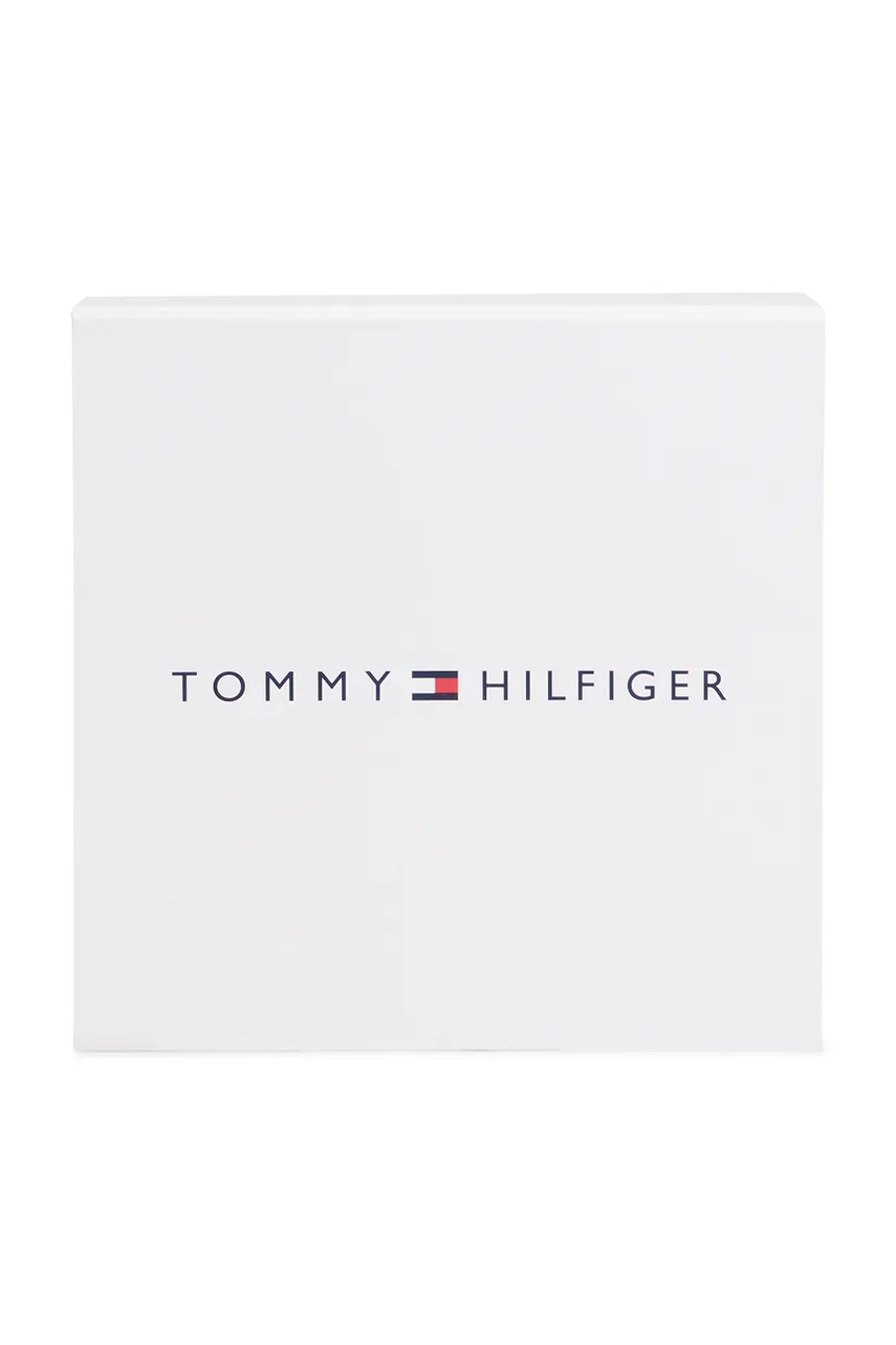 Tommy Hilfiger παιδικό κορμάκι βαμβακερό με ελαστάν 3-pack φωτογραφία