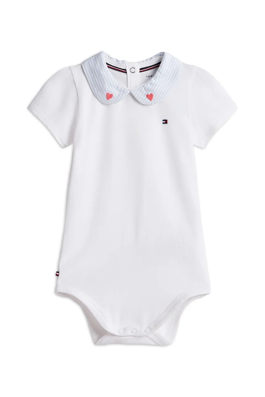 E-shop Tommy Hilfiger body dětské bavlněné