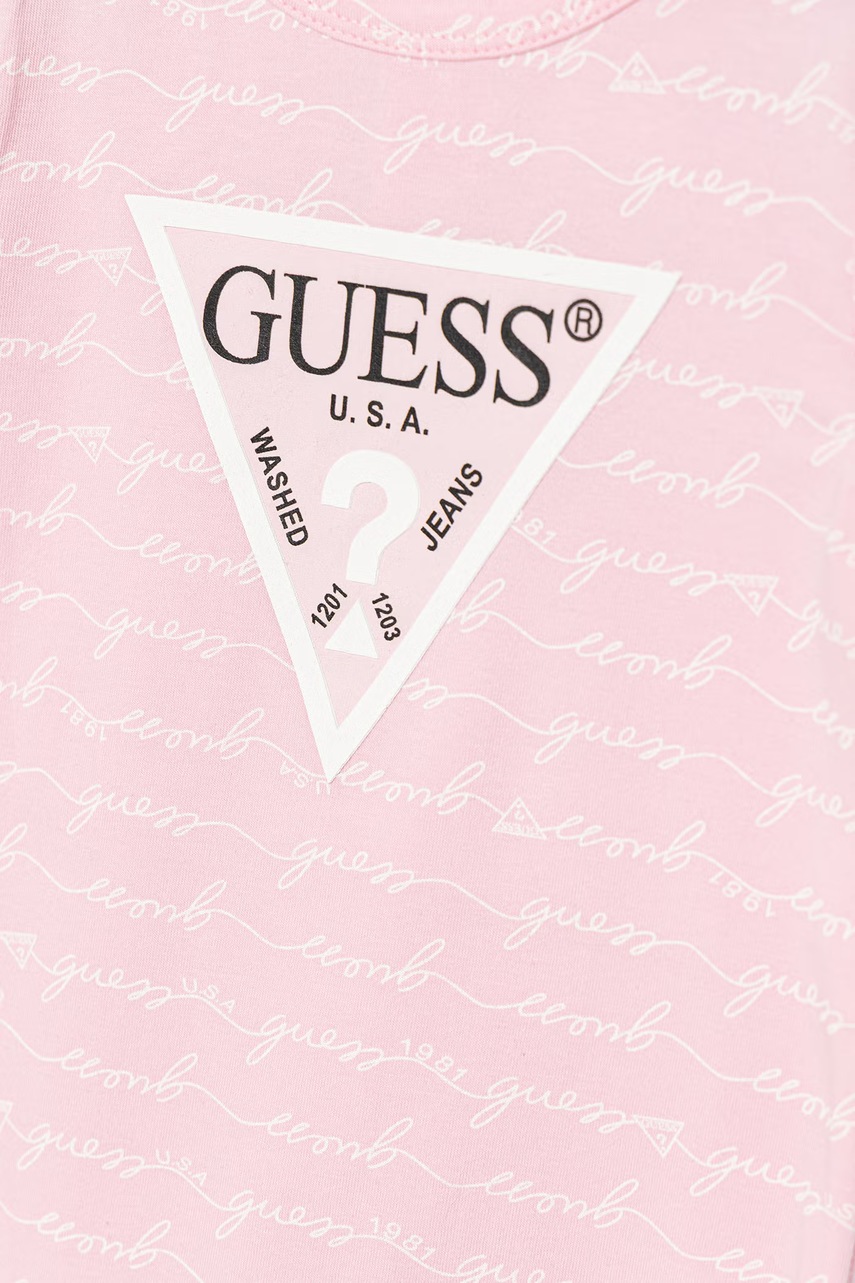 Βρεφικά φορμάκια Guess φωτογραφία