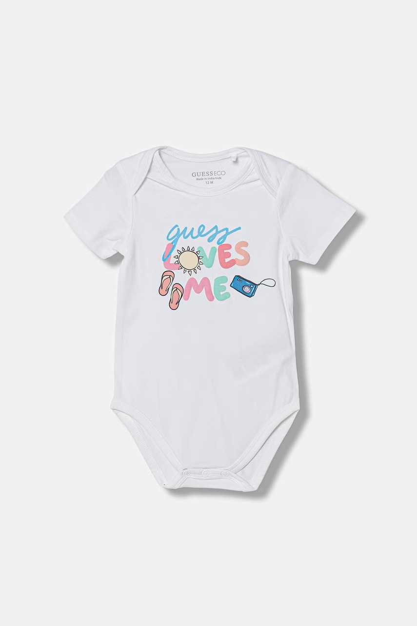 Guess комплект для немовлят бавовняний з еластаном