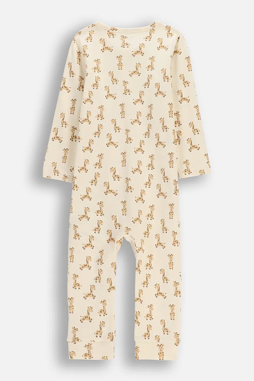 Дитячі бавовняні повзунки Coccodrillo