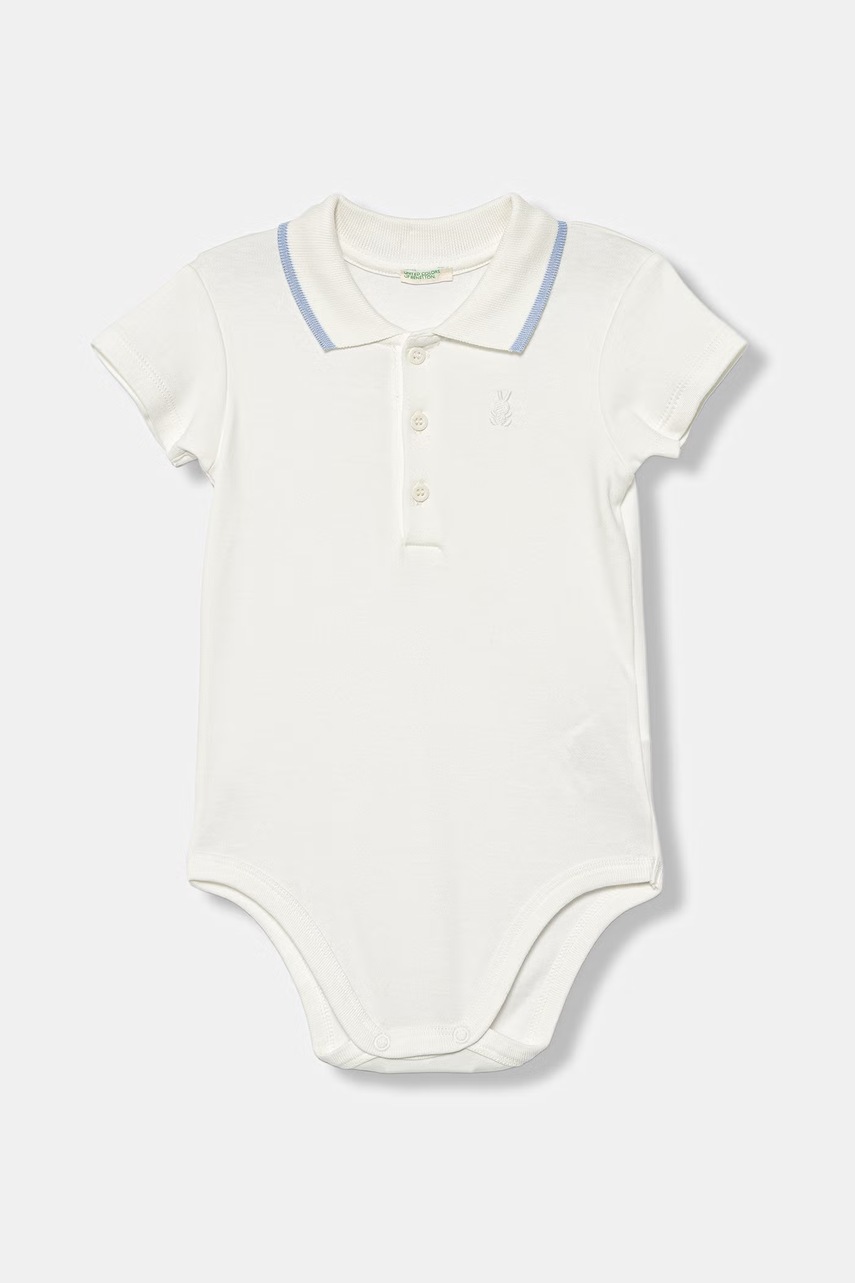 United Colors of Benetton body dojčenské bavlnené