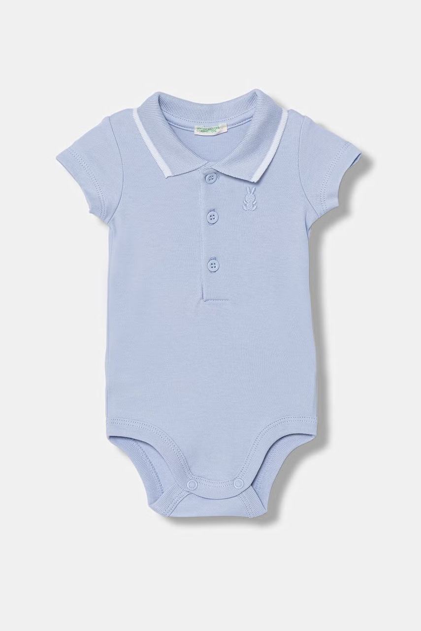 United Colors of Benetton body dojčenské bavlnené