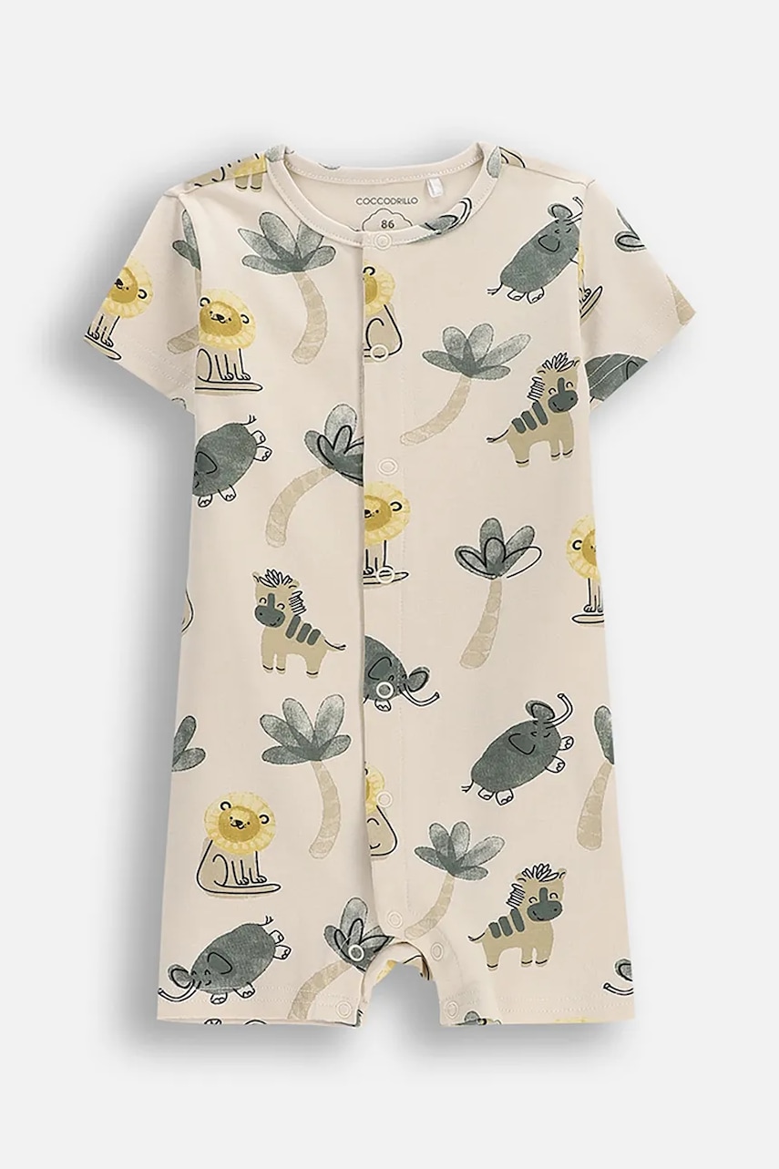 Coccodrillo dupačky kojenecké bavlněné