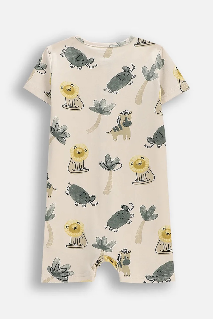 Coccodrillo dupačky kojenecké bavlněné