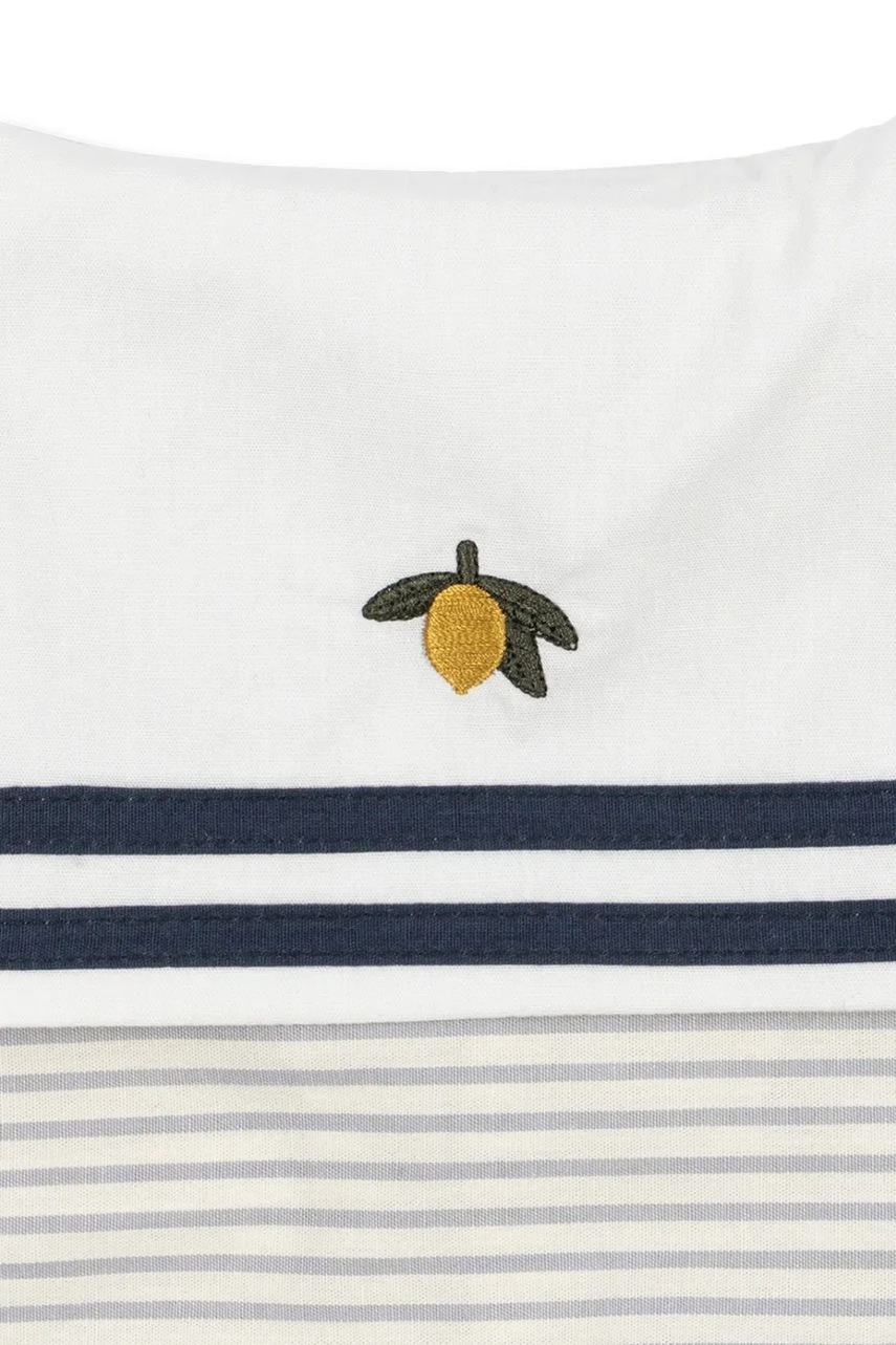 Konges Sløjd romper dětský bavlněný ALLIE SAILOR ROMPER GOTS (obrázek 3)