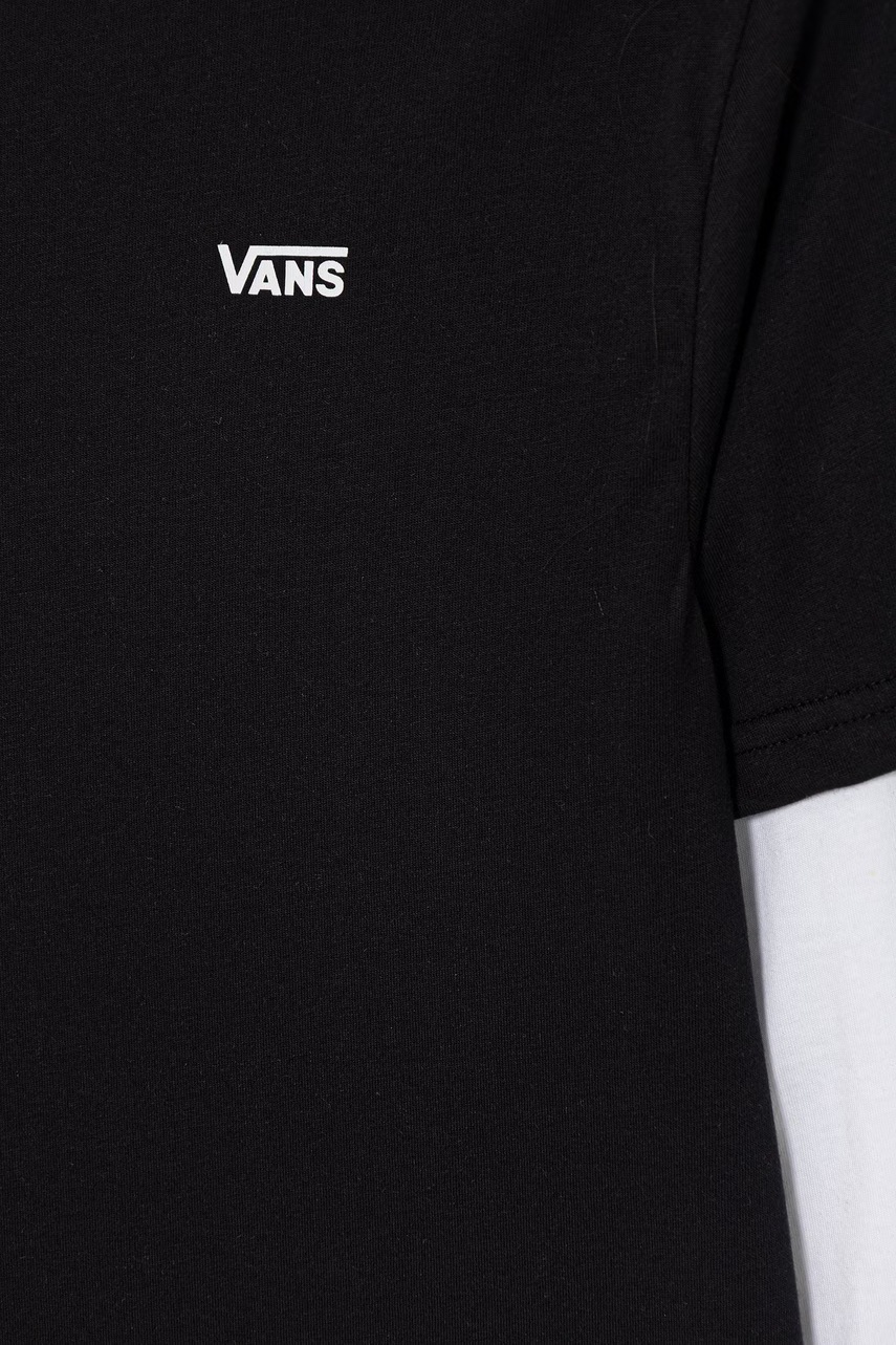 Dětské bavlněné tričko s dlouhým rukávem Vans (obrázek 3)