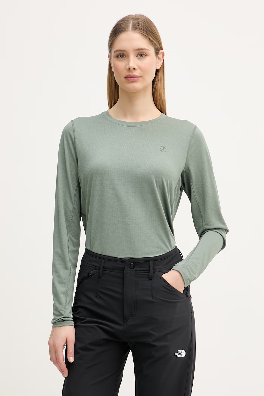 Fjallraven pentru femei tricou – ușor și testat