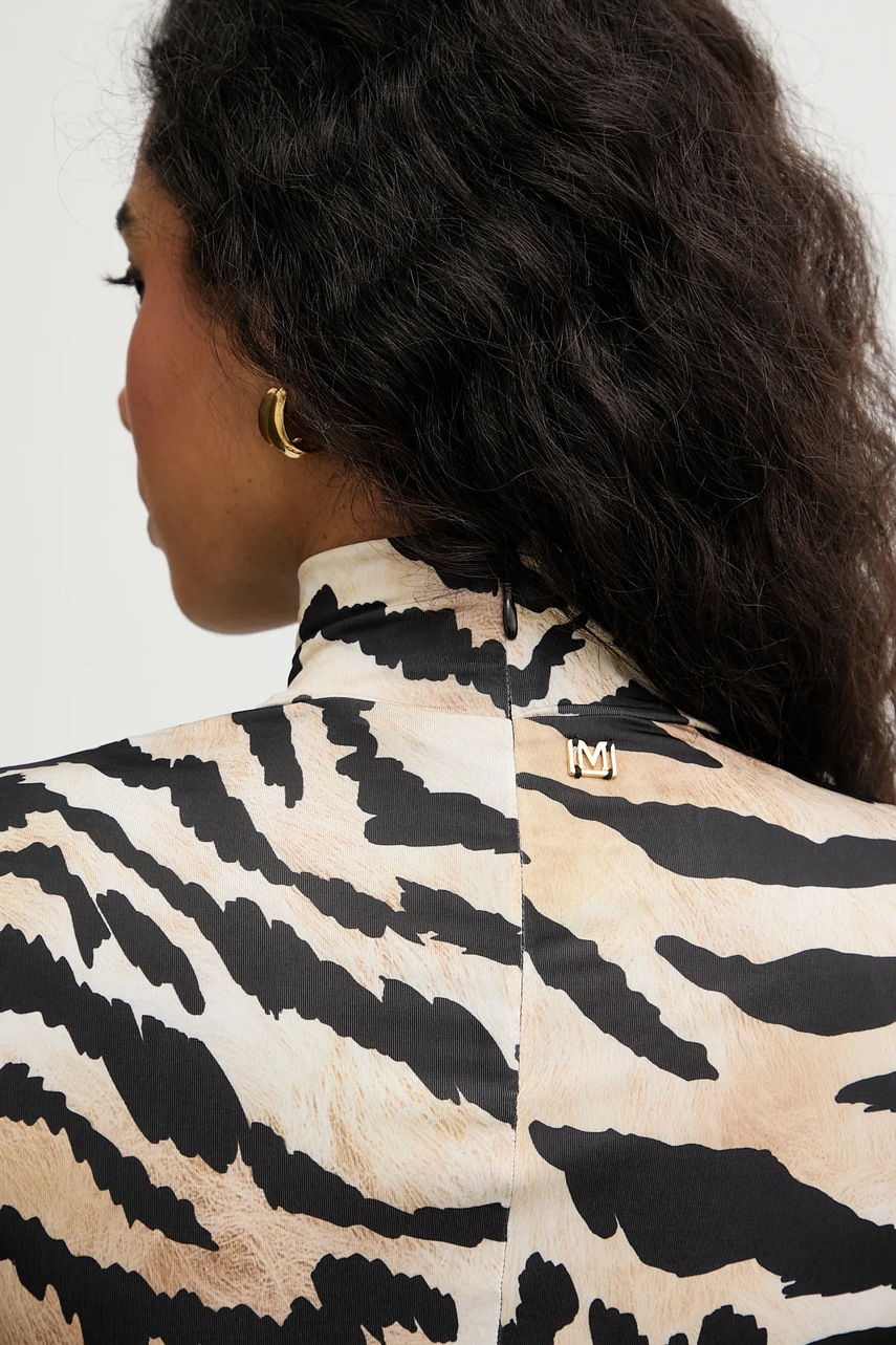 Tričko s dlouhým rukávem Marciano by Guess GISELLE (obrázek 5)