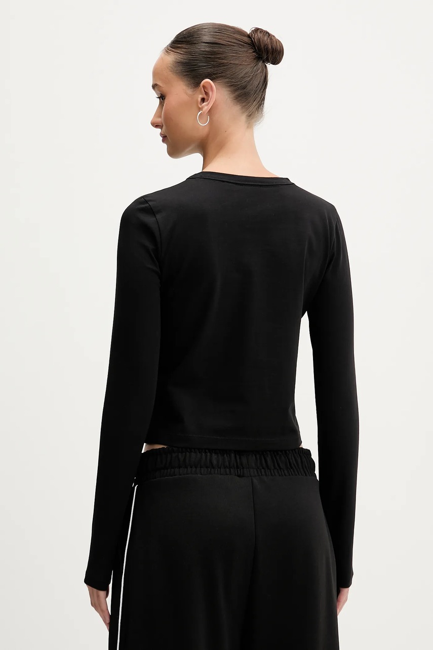 Tričko s dlouhým rukávem Hugo Blue Daliriee_B (obrázek 3)