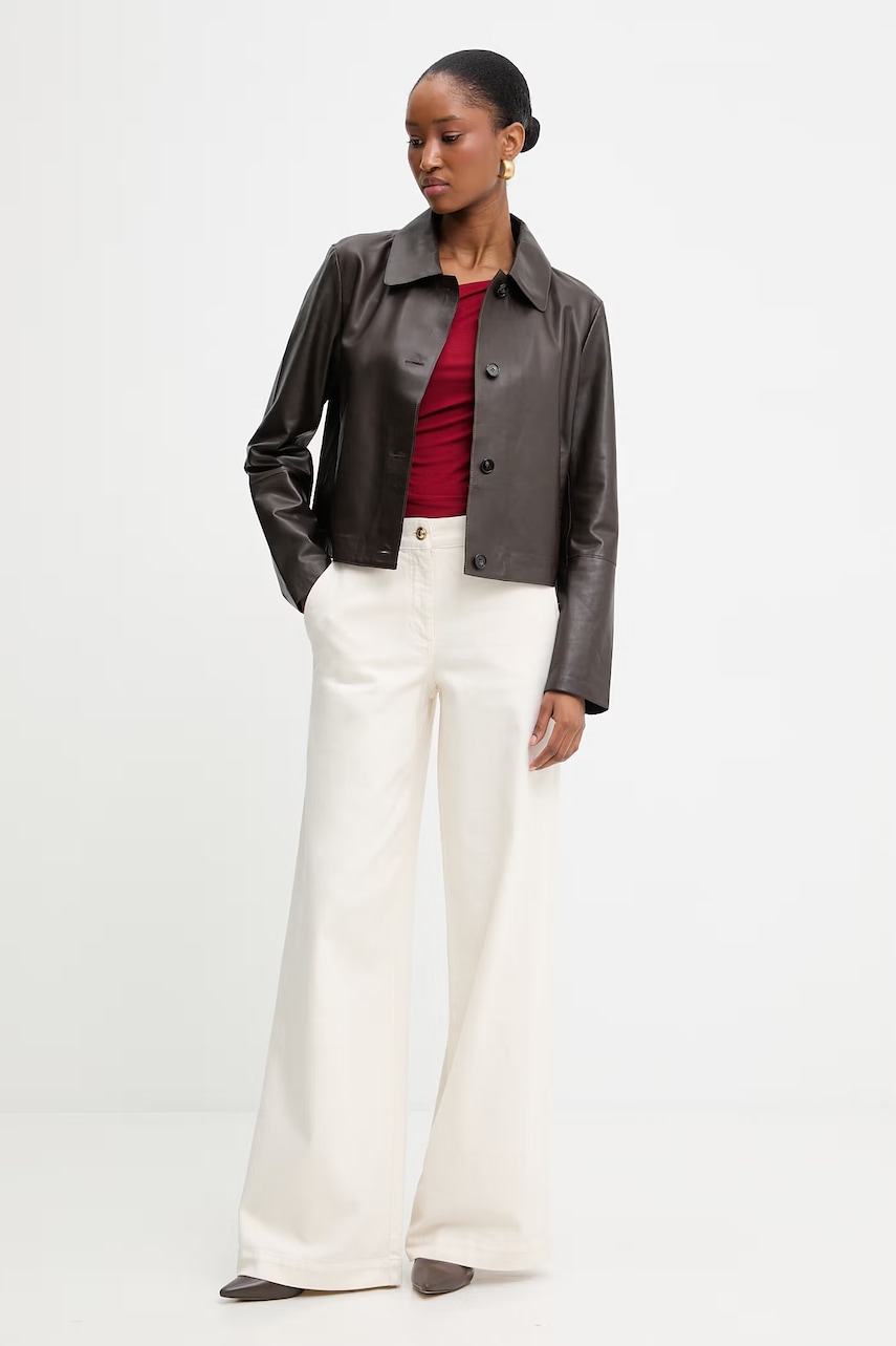 Tričko s dlouhým rukávem Guess KASSADEE