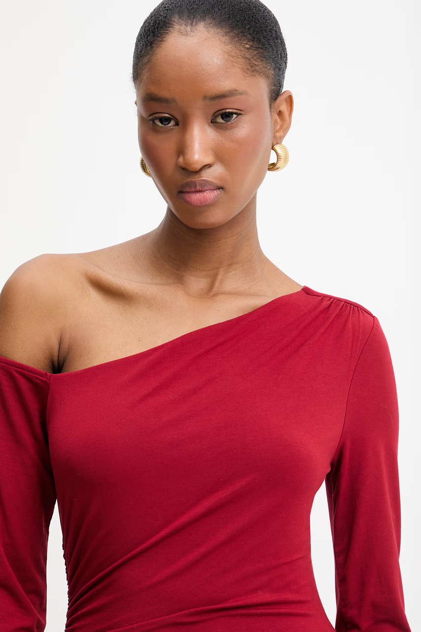 Tričko s dlouhým rukávem Guess KASSADEE (obrázek 4)