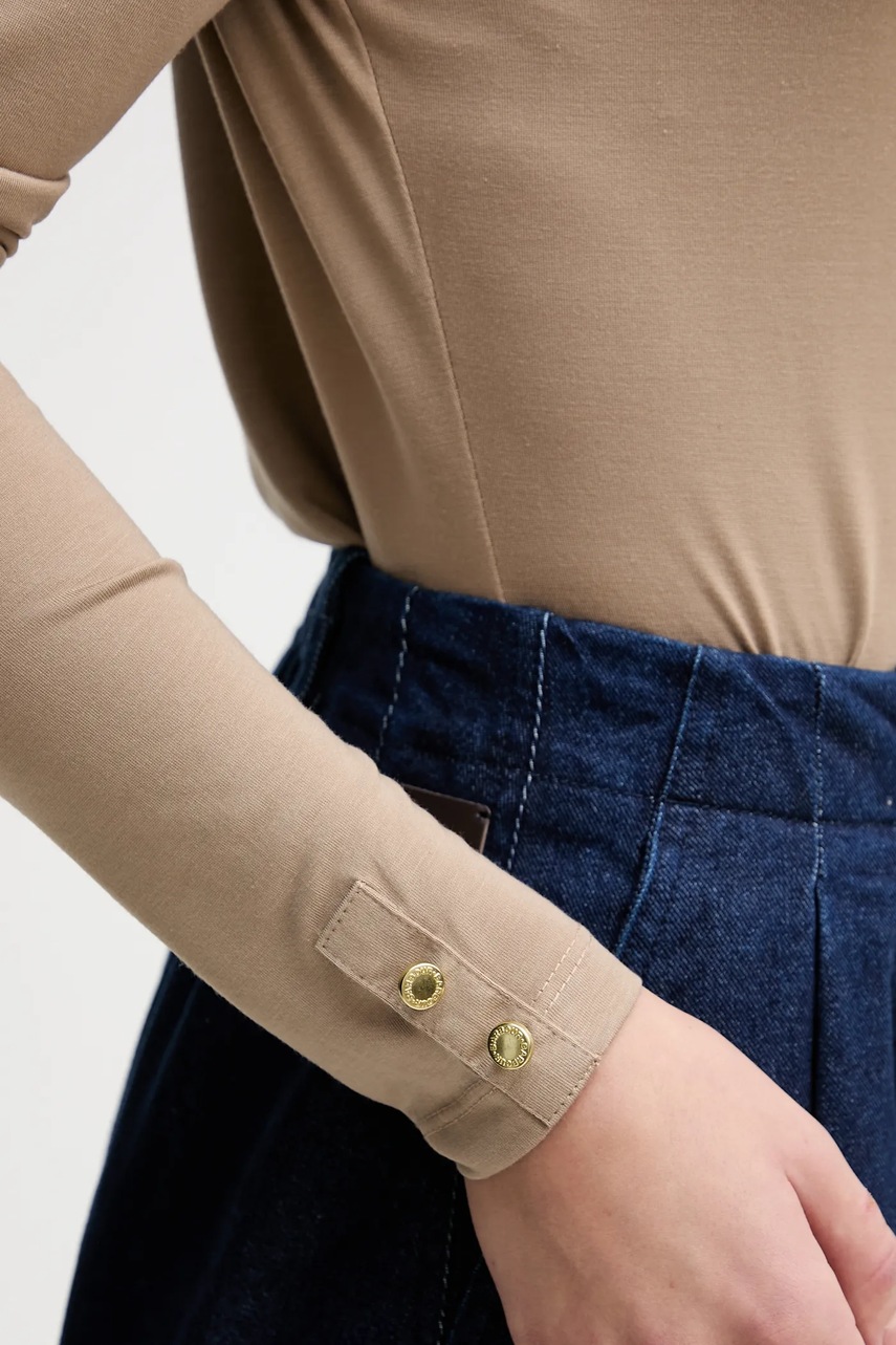 Tričko s dlouhým rukávem Barbour Wren (obrázek 6)